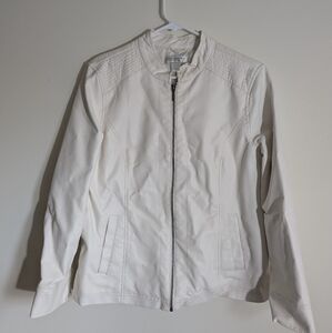 Women's White Jacket